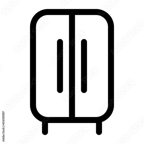 freezer line icon