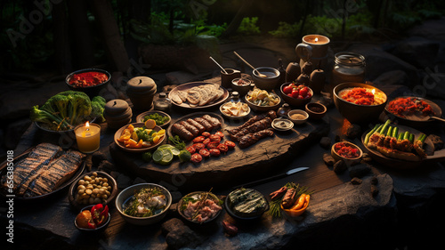 Food in the prehistoric era, what our ancestors ate