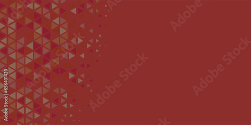  Abstract Triangle colorful background or wallpaper with polygons, triangles or concave geometrical shapes with Copy space soft color