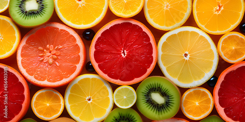 fruits background colors Texture fruits pattern