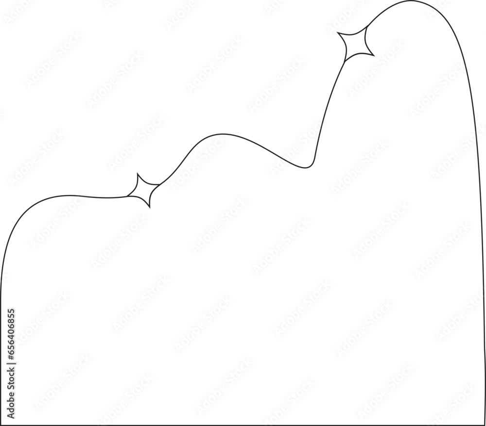 Minimalist Border Line Minimalist Border Line