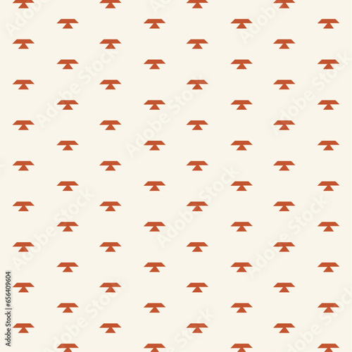 Set of Anatolian Turkish Motifs, seamless fertility symbol.	