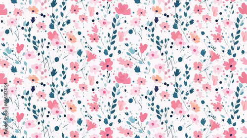 flowers pattern