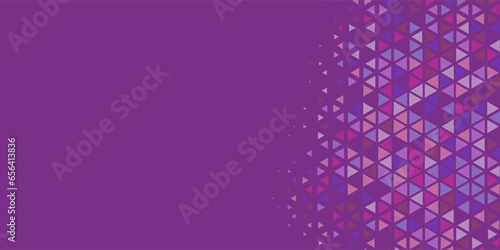  Abstract Triangle colorful background or wallpaper with polygons, triangles or concave geometrical shapes with Copy space soft color