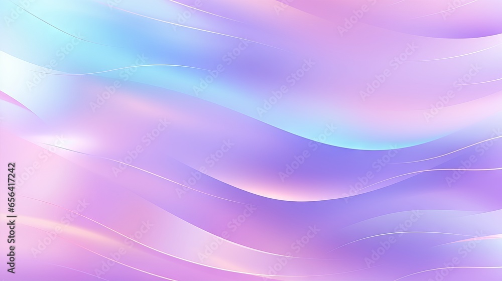 Purple background with holographic foil texture - iridescent metal effect and rainbow gradient - vector illustration Purple background with holographic foil texture - iridescent metal effect and rainbow gradient - vector illustration