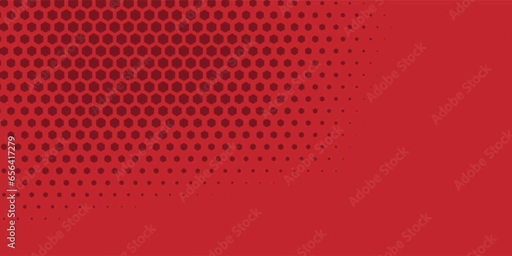 Geometric abstract Hexagon Two Color Background Geometric abstract Hexagon Two Color Background