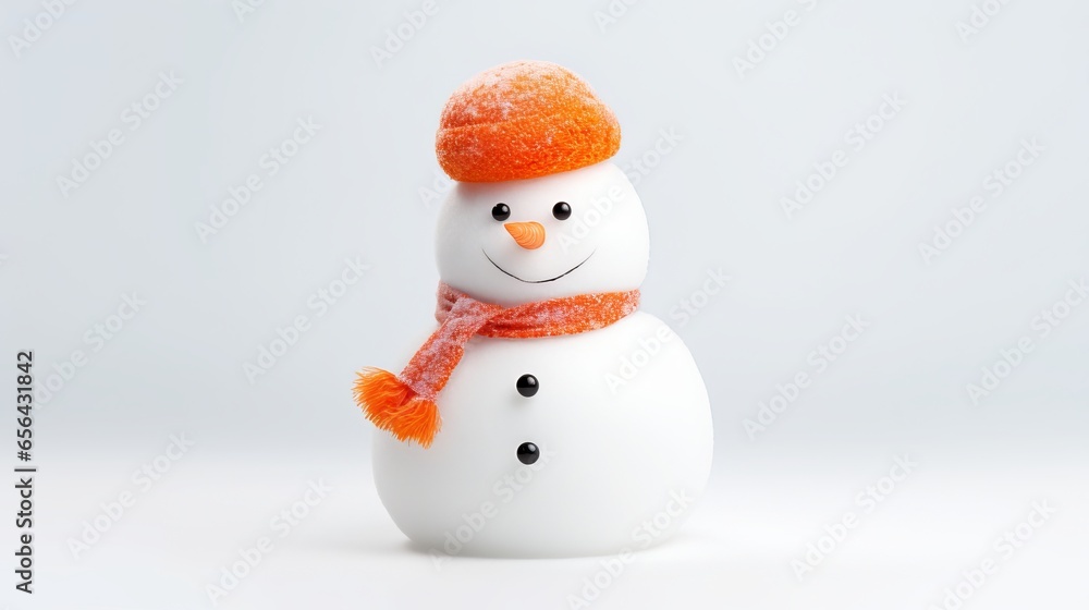Santa's Snowman Surprise: Whimsical Christmas Decorations, Gifts, and Snowman Smiles