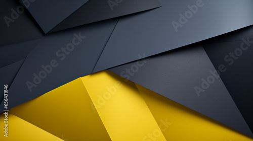 yellow and black umbrella