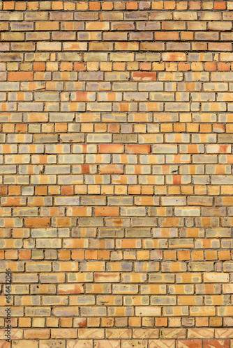 yellow brick wall as background 22