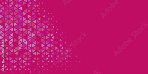  Abstract Triangle colorful background or wallpaper with polygons, triangles or concave geometrical shapes with Copy space soft color