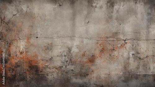dirty concrete wall photo