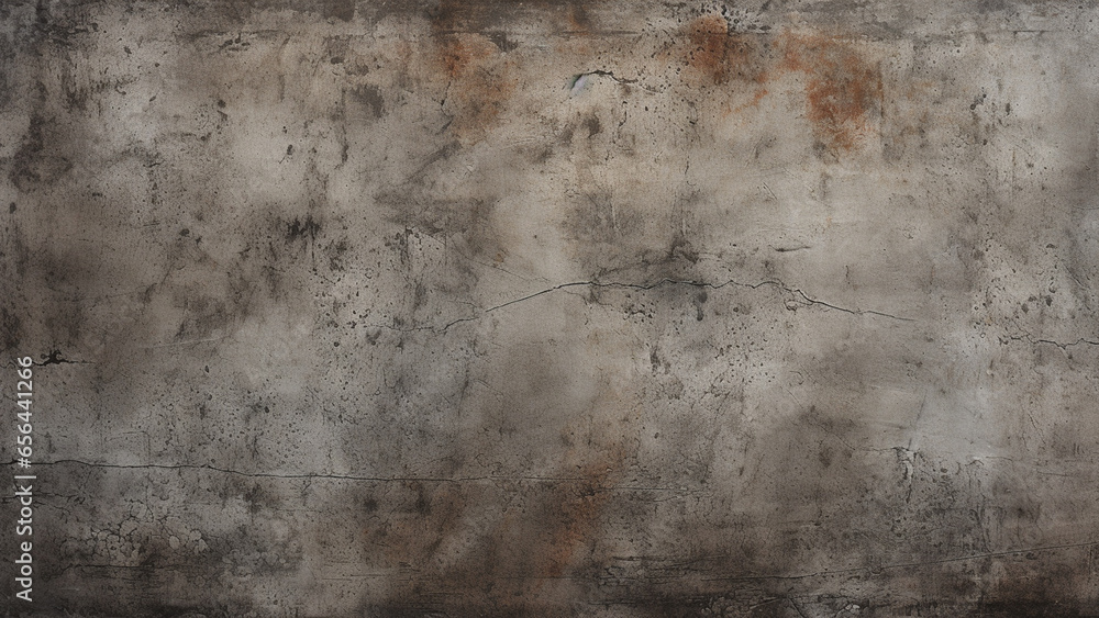 Obraz premium dirty concrete wall