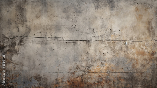 dirty concrete wall © 대연 김