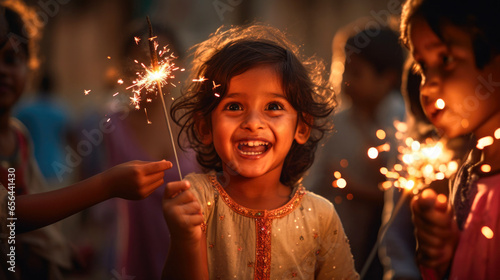 Tradition and Twinkle: The Happiness of Diwali