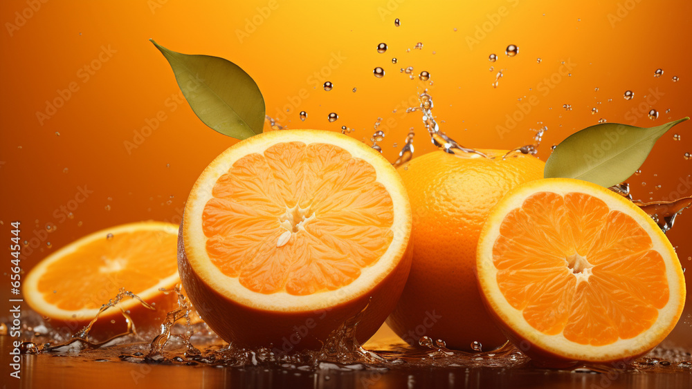 Image photos of fresh oranges, for online sales and orange promotion Image photos of fresh oranges, for online sales and orange promotion