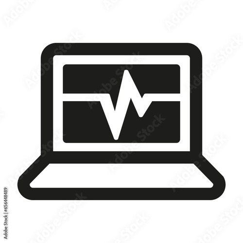 Online health icon