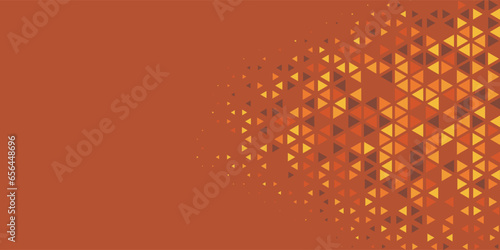  Abstract Triangle colorful background or wallpaper with polygons, triangles or concave geometrical shapes with Copy space soft color