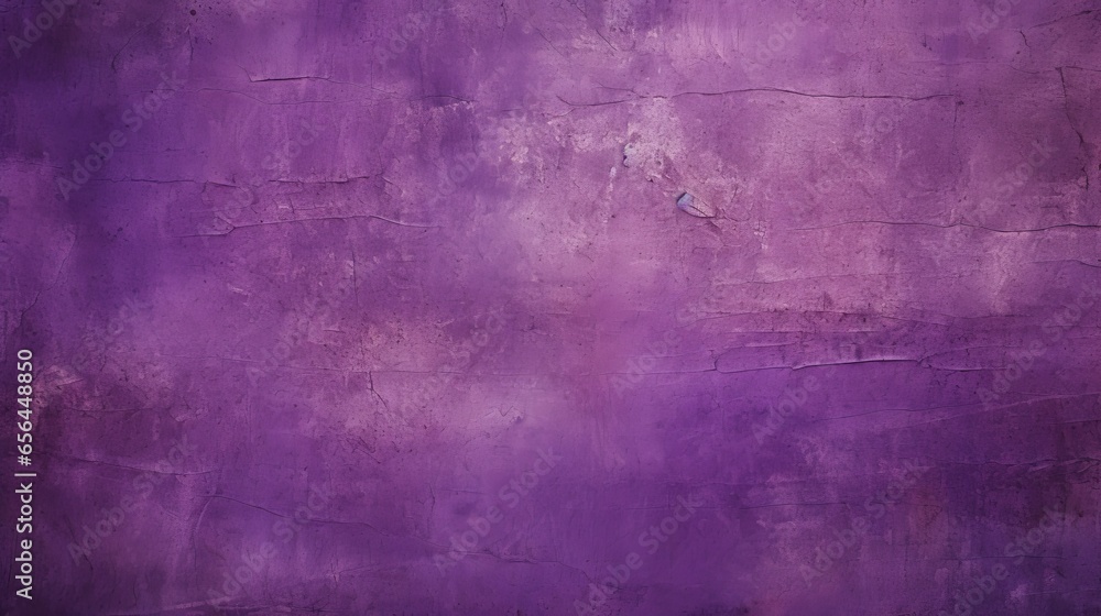Purple background texture - abstract royal deep purple color paper with old vintage grunge texture design
