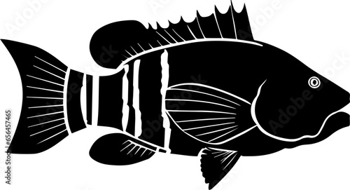 Goliath Grouper icon 5