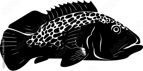 Goliath Grouper icon 2