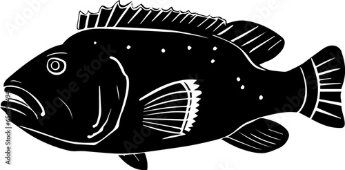 Goliath Grouper icon 7