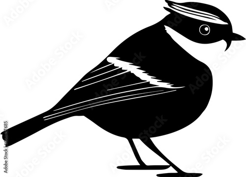 Golden-Crowned Kinglet icon