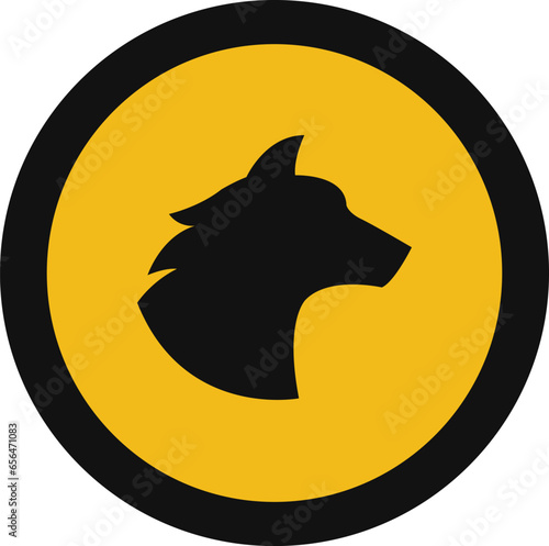 Fox Logo design, Fox sport logo vector , Fox head illustration vector drawing, Mascot Brave Fox Logo design any kind of graphic work, using the concept of a Fox's head, Esport game logo icon