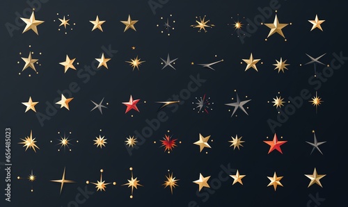 seamless pattern with stars, background or banner, wallpaper for your phone