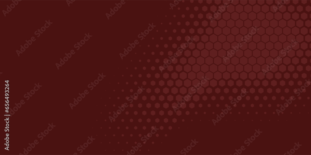 Geometric abstract Hexagon Two Color Background Geometric abstract Hexagon Two Color Background