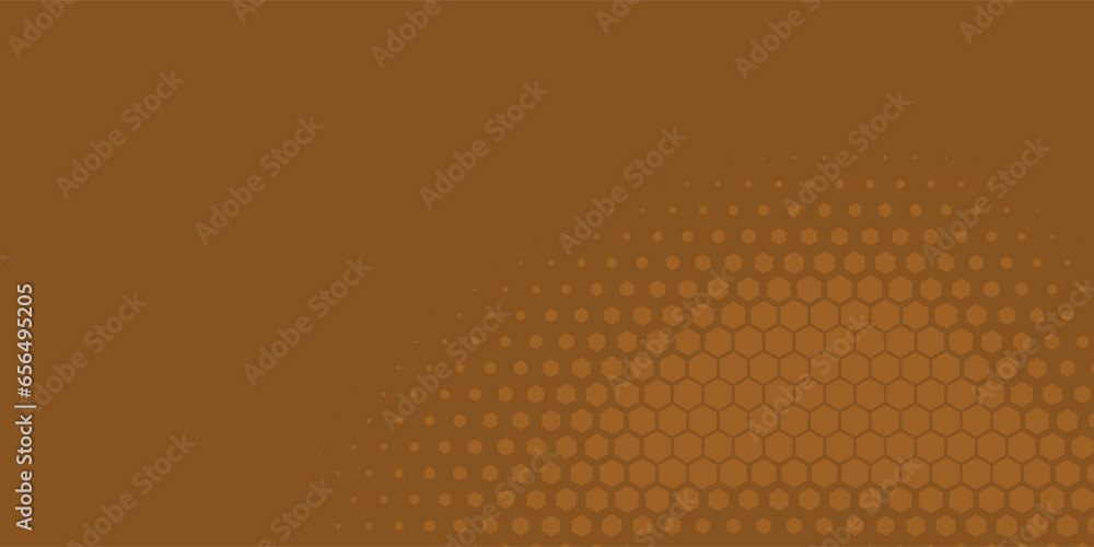 Geometric abstract Hexagon Two Color Background Geometric abstract Hexagon Two Color Background