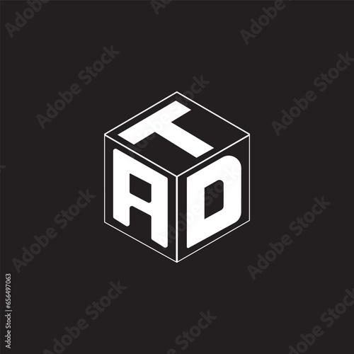 3d cube icon