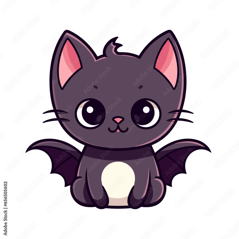 Halloween cute bat vector clipart. Good for fashion fabrics, children’s clothing, T-shirts, stickers, postcards, covers, email header, wallpaper, banner, advertising, and more. Halloween cute bat vector clipart. Good for fashion fabrics, children’s clothing, T-shirts, stickers, postcards, covers, email header, wallpaper, banner, advertising, and more.