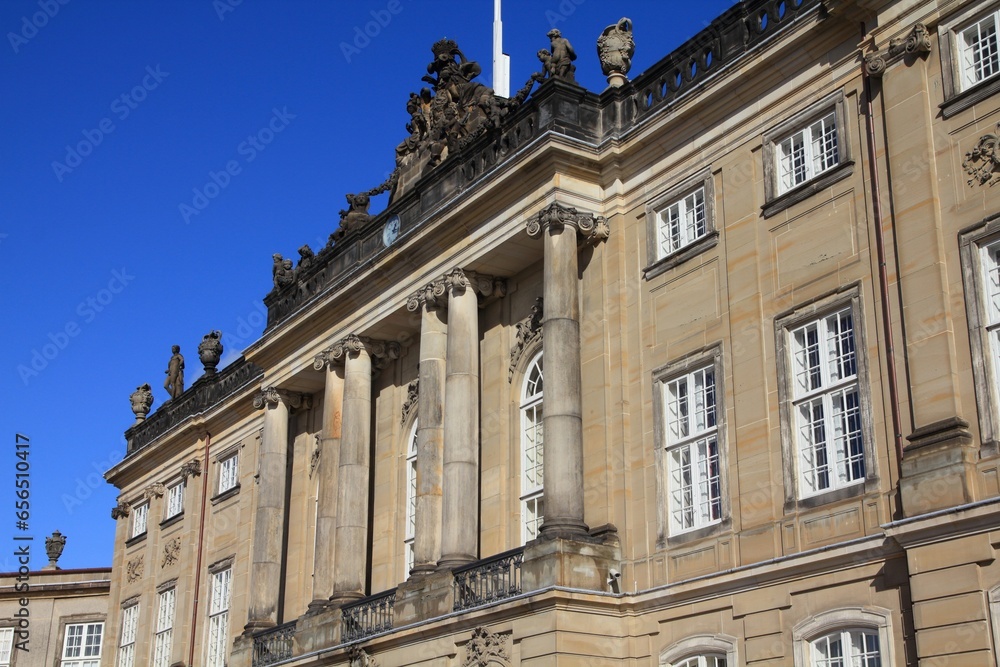 Copenhagen Royal Palace