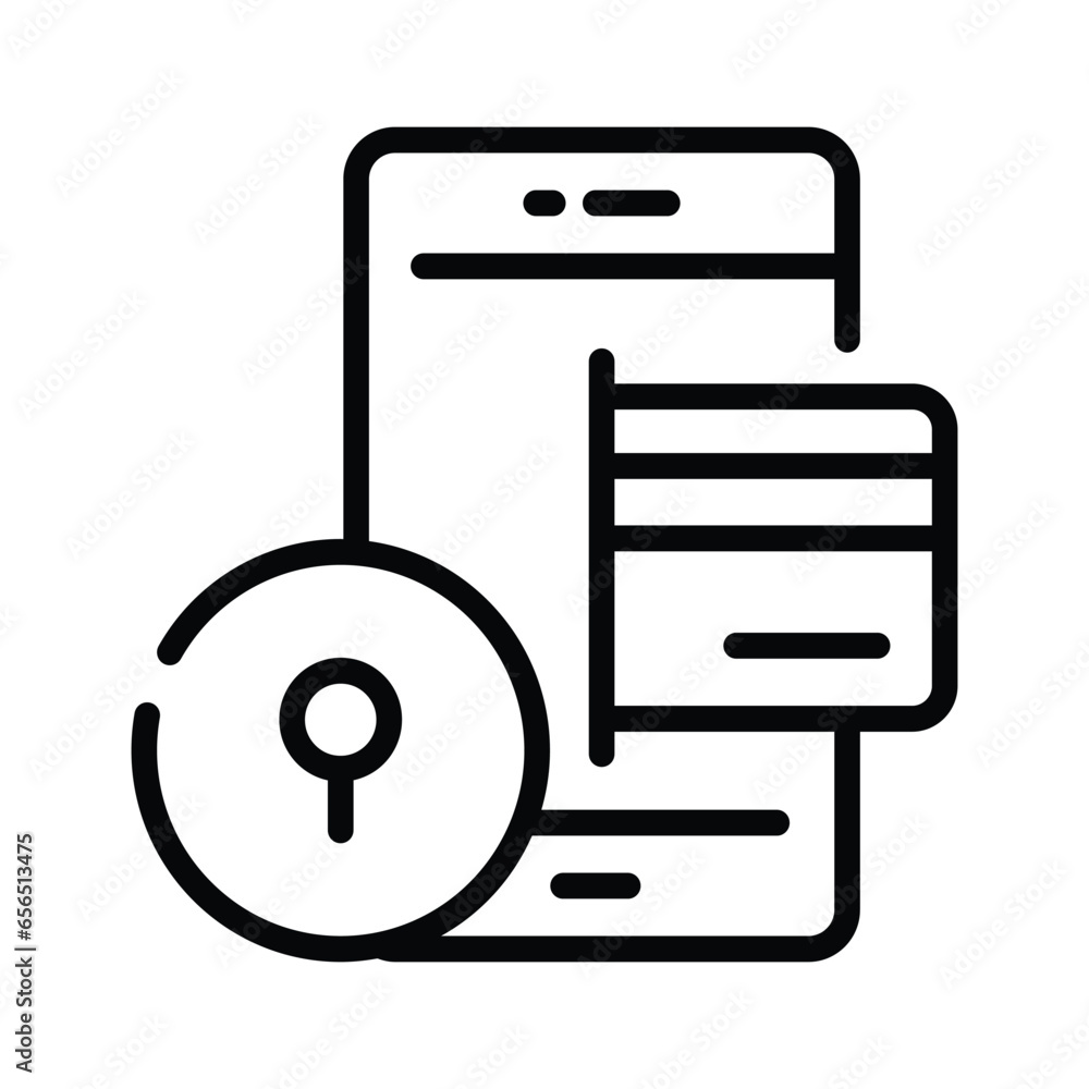 Online payment, secure transaction with credit card. Wireless payment through phone Online payment, secure transaction with credit card. Wireless payment through phone