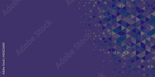  Abstract Triangle colorful background or wallpaper with polygons, triangles or concave geometrical shapes with Copy space soft color
