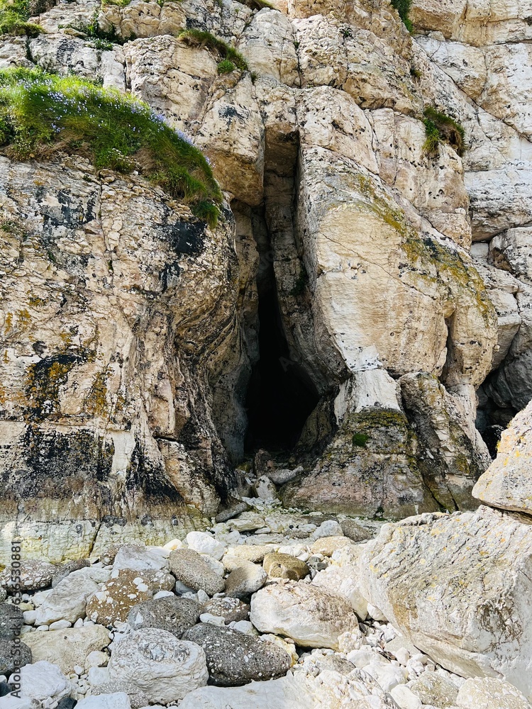 grotte mer