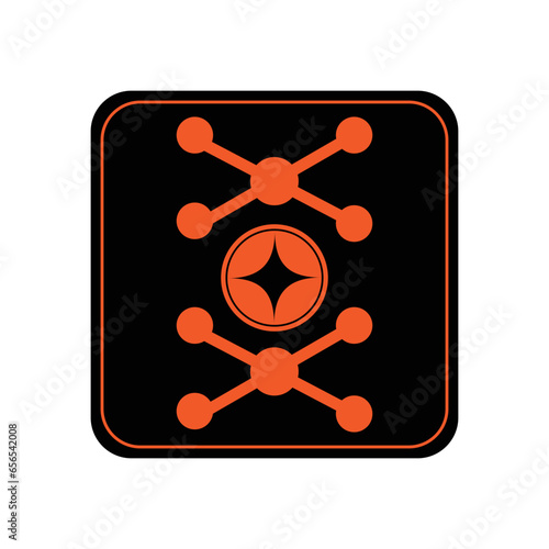 Streetwear Brutalism Sticker
