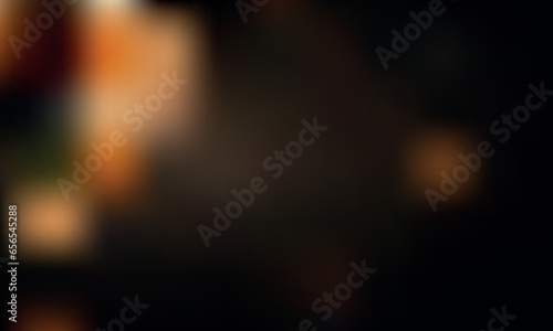 Black gold background gradient, golden with light background gradient