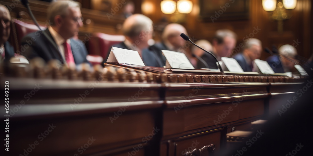 Naklejka premium hearing, confirmation. professionals. 