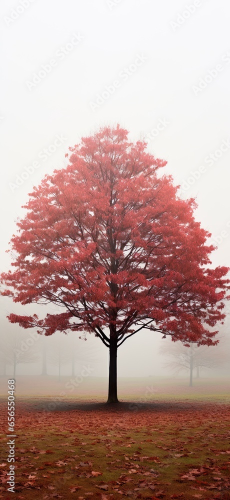 Fototapeta premium Minimalism iphone background made with Ai generative technology