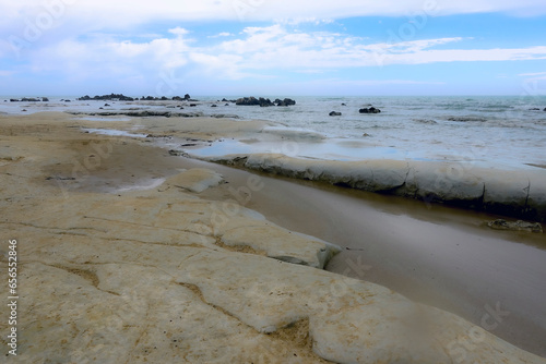 Spiaggia di Realmonte, Scala dei Turchi photo