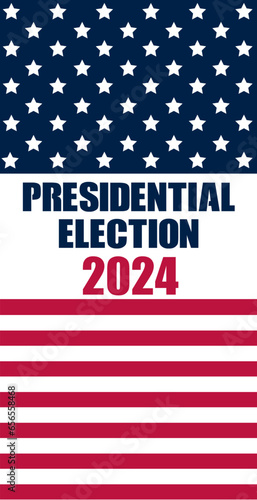 USA Presidential election 2024