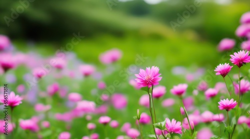 Closeup  Macro Photography of Pink Flowers  Low depth of field  High Background blur  background template  blurred background
