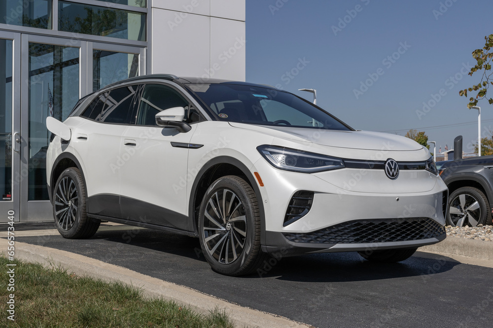 Volkswagen ID.4 Near Me Key Features and Essential Information