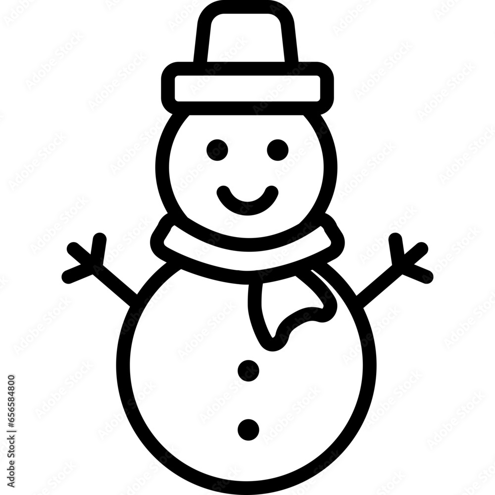 snowman snowman