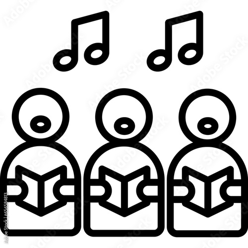 christmas choir