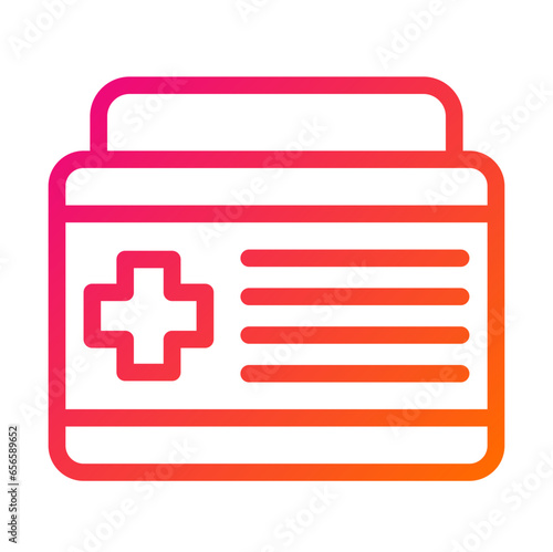 Ointment Vector Icon Design Illustration