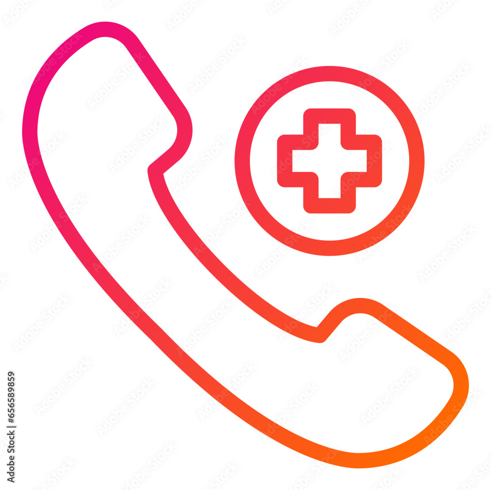 Phone Call Vector Icon Design Illustration Phone Call Vector Icon Design Illustration