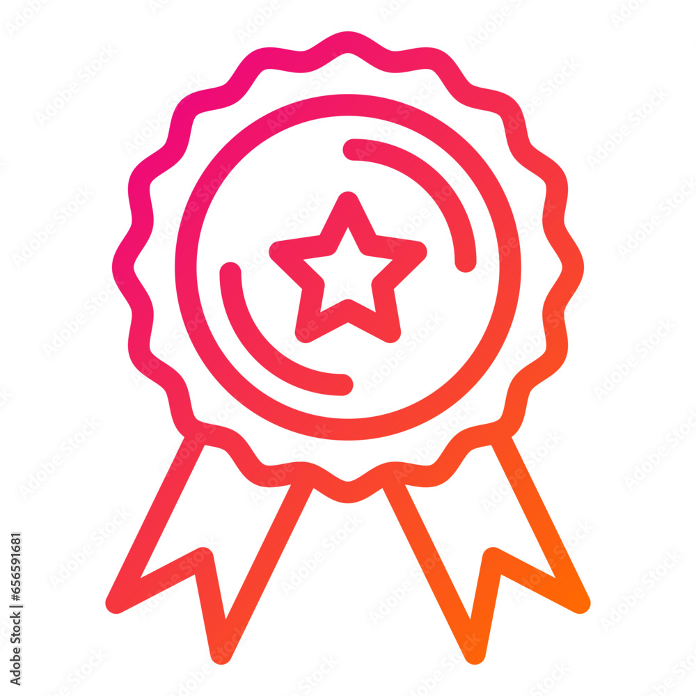 Achievements Vector Icon Design Illustration Achievements Vector Icon Design Illustration