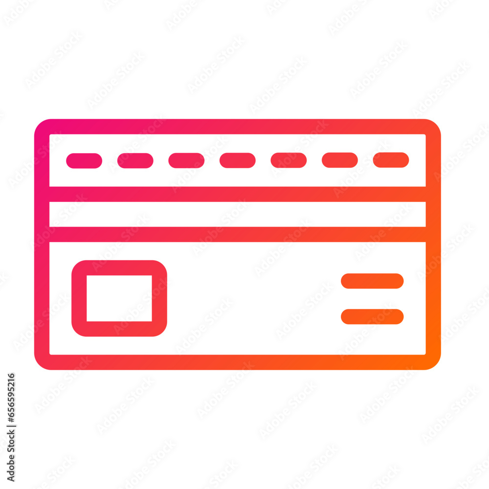 Card Vector Icon Design Illustration Card Vector Icon Design Illustration